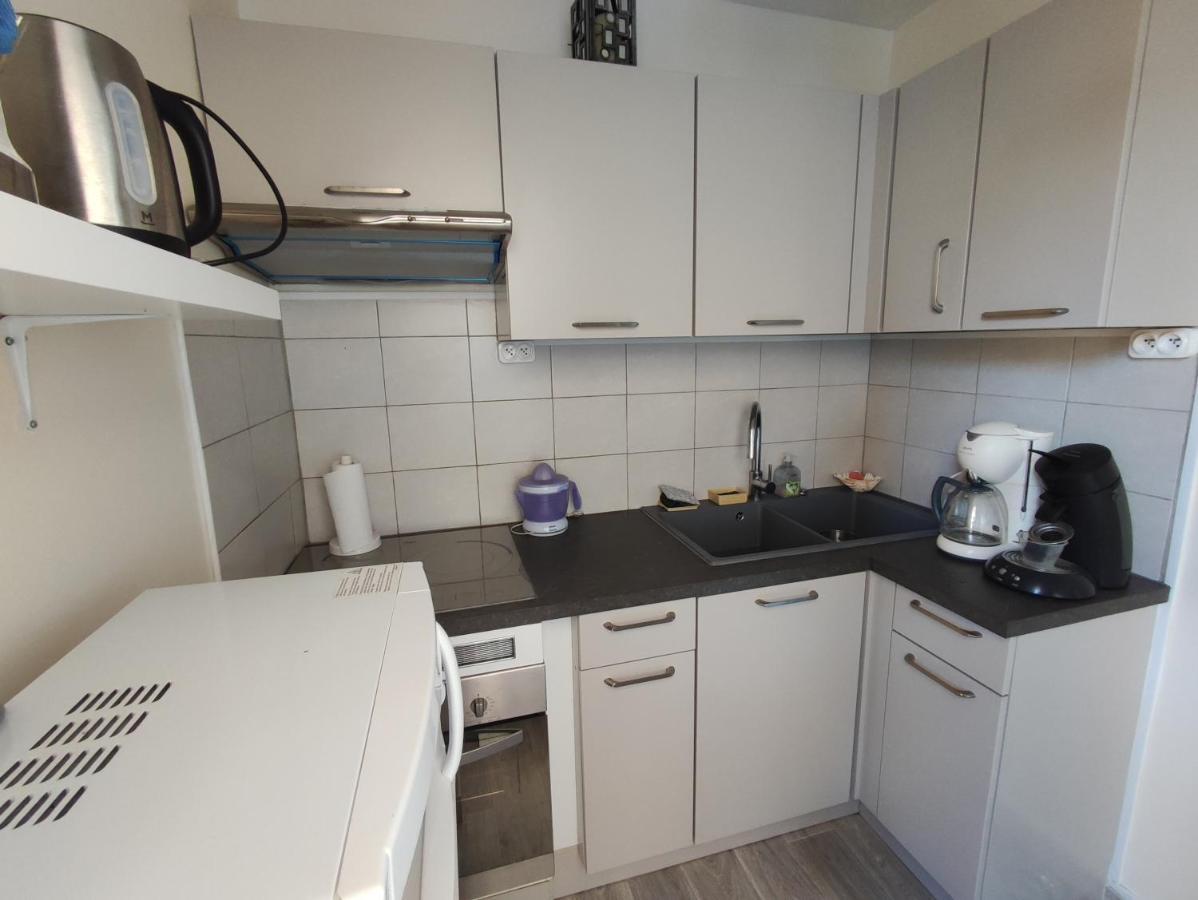 Appartement T3 Vue Sur Port กรุยซ็อง ภายนอก รูปภาพ